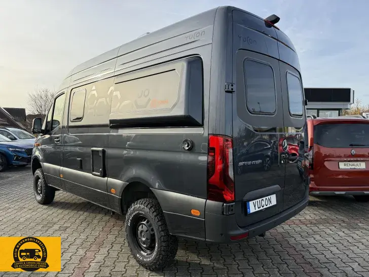 Fahrzeugbild Yucon K-Peak 6.0 BD 4x4 4,1T MY26 #7
