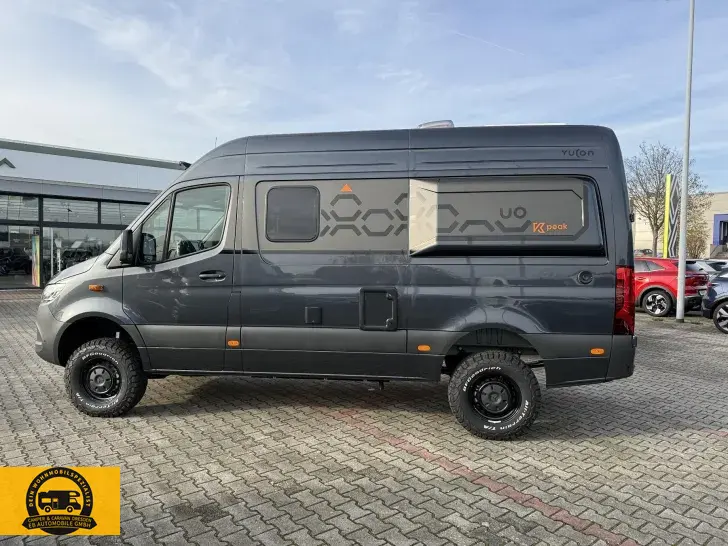 Fahrzeugbild Yucon K-Peak 6.0 BD 4x4 4,1T MY26 #8