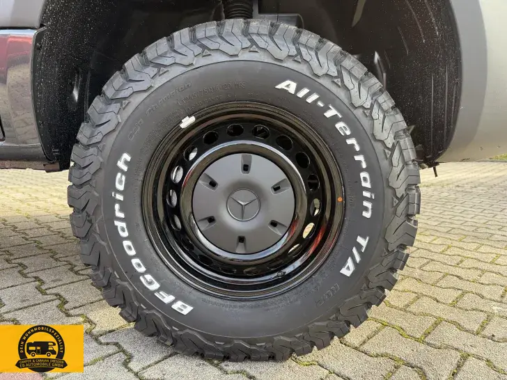 Fahrzeugbild Yucon K-Peak 6.0 BD 4x4 4,1T MY26 #16