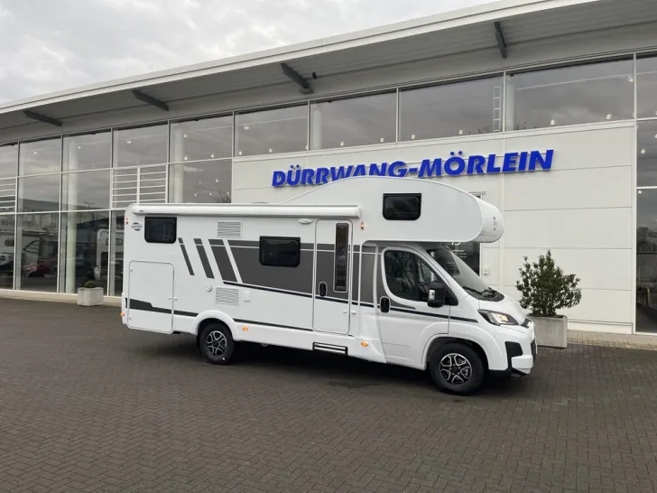 Fahrzeugbild Carado pro A 464 #1