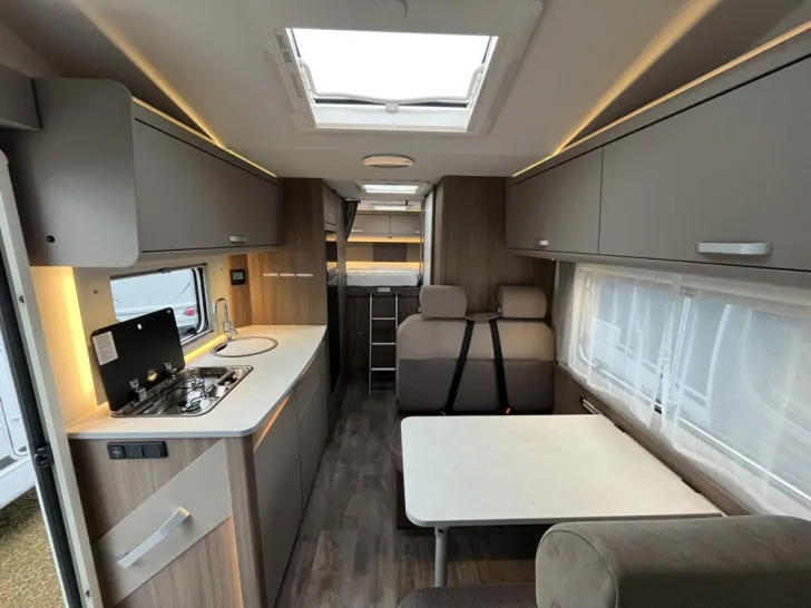 Fahrzeugbild Carado pro A 464 #4