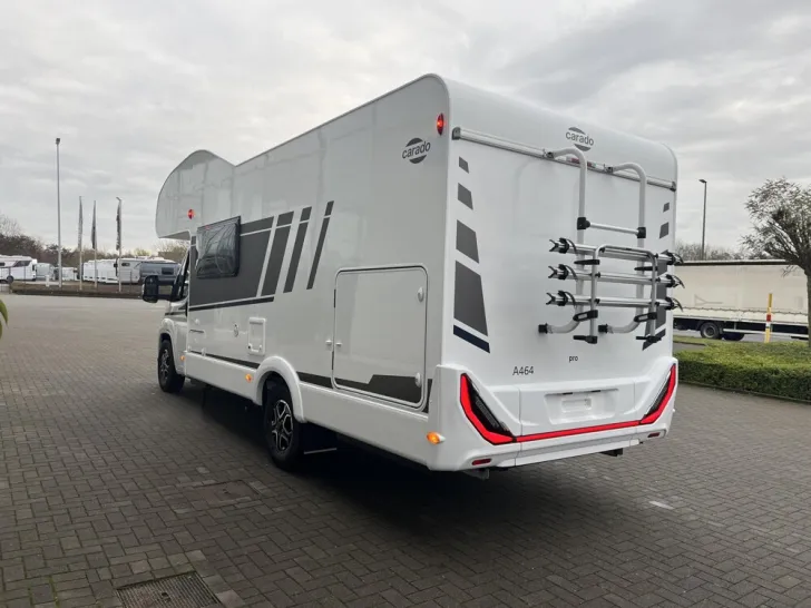 Fahrzeugbild Carado pro A 464 #6