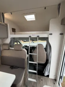 Fahrzeugbild Carado pro A 464 #9