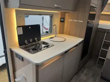 Fahrzeugbild Carado pro A 464 #10