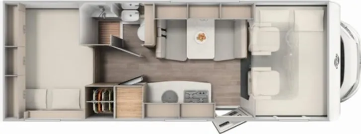 Fahrzeugbild Carado pro A 464 #16