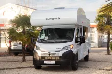 Fahrzeugbild Sunlight A 60 612 KG Zuladung #3