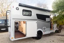 Fahrzeugbild Sunlight Adventure T Ford 670S 436 KG Zuladung #5