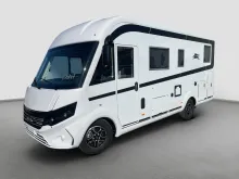 Fahrzeugbild Laika Ecovip H 3109 Alarm/SAT/RFK/Navi/Markise #2