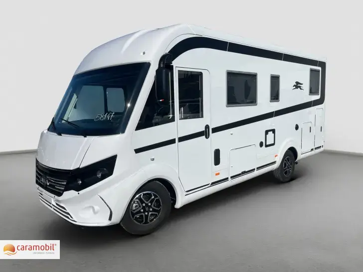 Fahrzeugbild Laika Ecovip H 3109 Alarm/SAT/RFK/Navi/Markise #2
