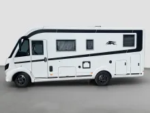 Fahrzeugbild Laika Ecovip H 3109 Alarm/SAT/RFK/Navi/Markise #4