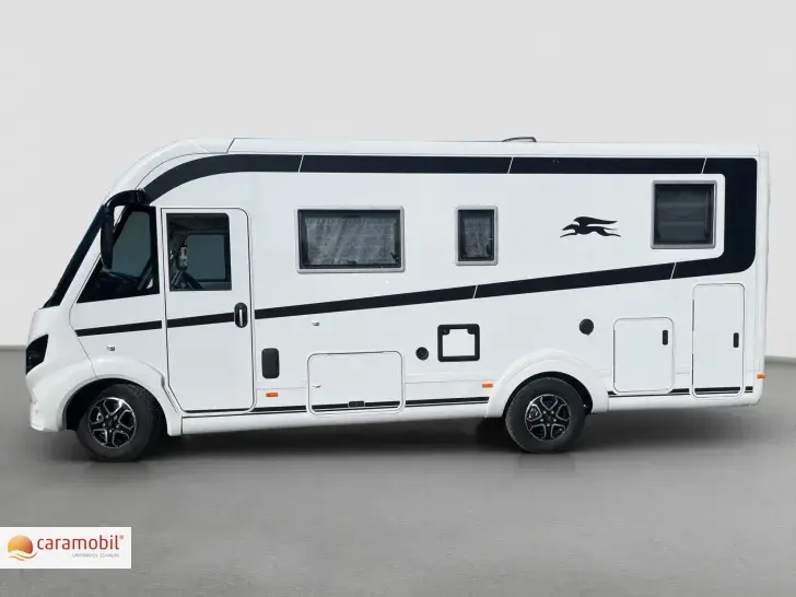 Fahrzeugbild Laika Ecovip H 3109 Alarm/SAT/RFK/Navi/Markise #4