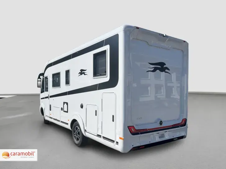 Fahrzeugbild Laika Ecovip H 3109 Alarm/SAT/RFK/Navi/Markise #5