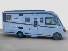 Fahrzeugbild Laika Ecovip H 3109 Alarm/SAT/RFK/Navi/Markise #8