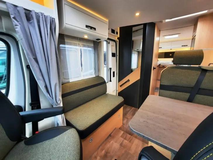 Fahrzeugbild Sunlight T 67 Verfüg./Sparen Sie 3.693,- € #7