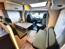 Fahrzeugbild Sunlight T 67 Verfüg./Sparen Sie 6.693,- € #8