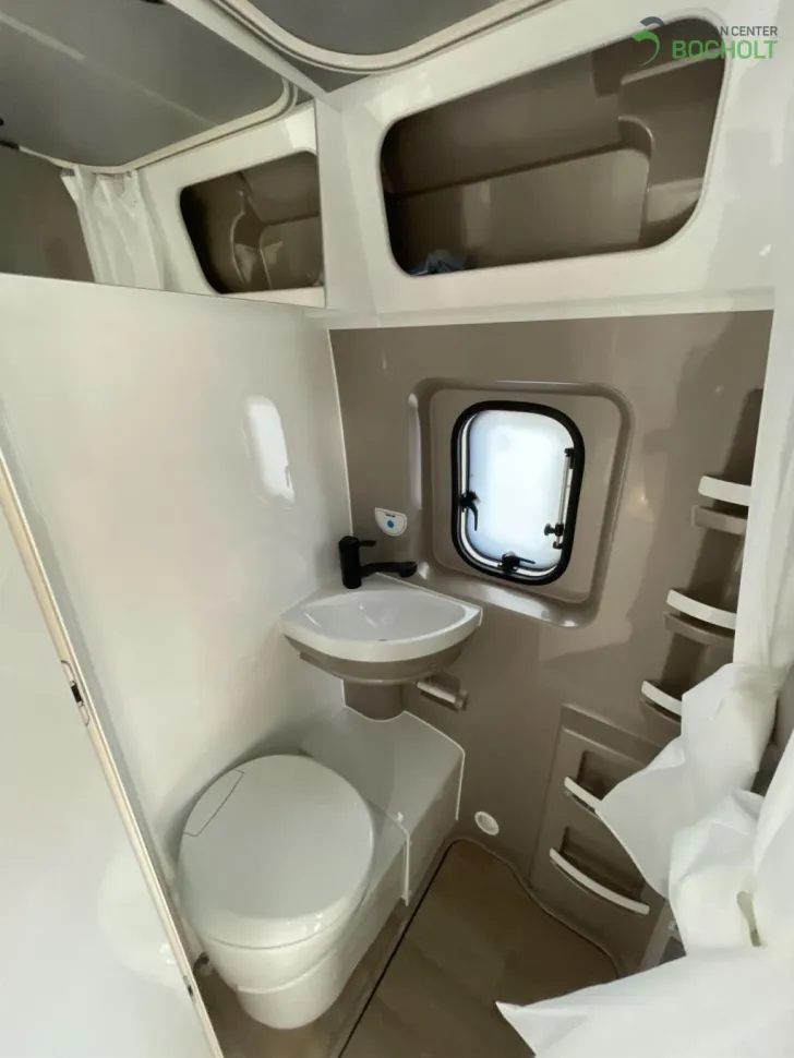 Fahrzeugbild Hobby OnTour Van 600 FT Modell 2025 / Abstandstempomat #9