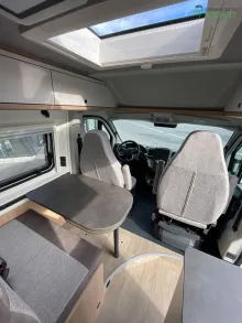 Fahrzeugbild Hobby OnTour Van 600 FT Modell 2025 / Abstandstempomat #10