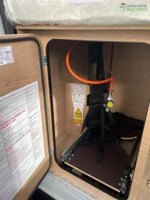 Fahrzeugbild Hobby OnTour Van 600 FT Modell 2025 / Abstandstempomat #4