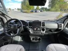 Fahrzeugbild Hobby OnTour Van 600 FT Modell 2025 / Abstandstempomat #6