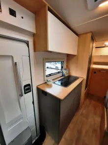 Fahrzeugbild LMC Tourer A 690 G Verfüg./Sparen Sie 19.699,- € #11