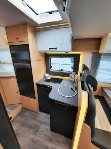 Fahrzeugbild Sunlight T 67 Adventure Edition Verfüg./Sparen Sie 9.673,- € #12