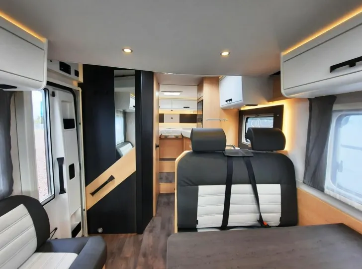 Fahrzeugbild Sunlight T 67 Adventure Edition Verfüg./Sparen Sie 9.673,- € #5