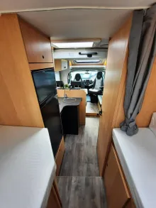 Fahrzeugbild Sunlight T 67 Adventure Edition Verfüg./Sparen Sie 9.673,- € #4