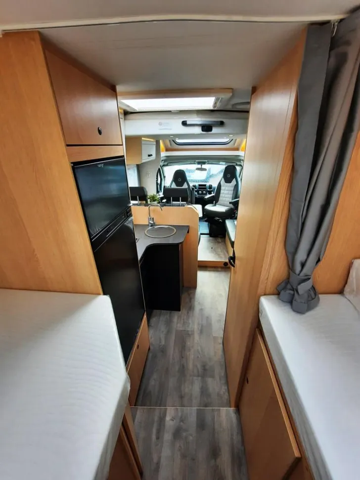 Fahrzeugbild Sunlight T 67 Adventure Edition Verfüg./Sparen Sie 9.673,- € #4
