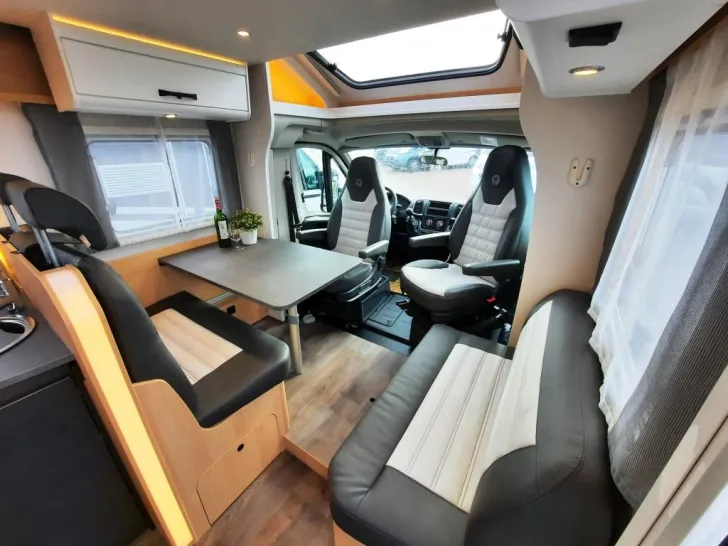 Fahrzeugbild Sunlight T 67 Adventure Edition Verfüg./Sparen Sie 9.673,- € #8