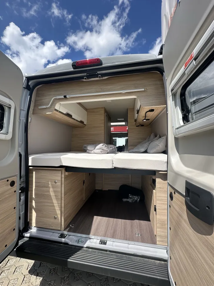 Fahrzeugbild Knaus BoxLife Pro 600 STREET #15