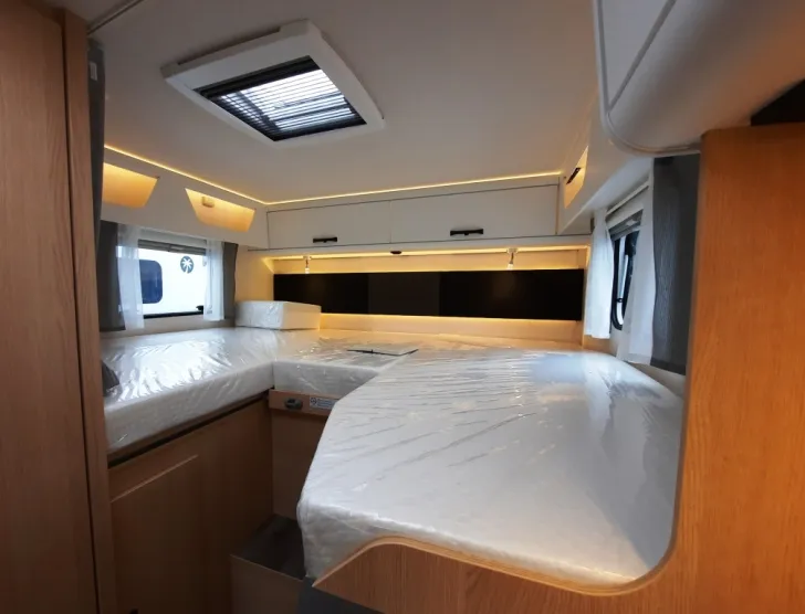 Fahrzeugbild Sunlight T 67S Sparen Sie 4.185,- € #8
