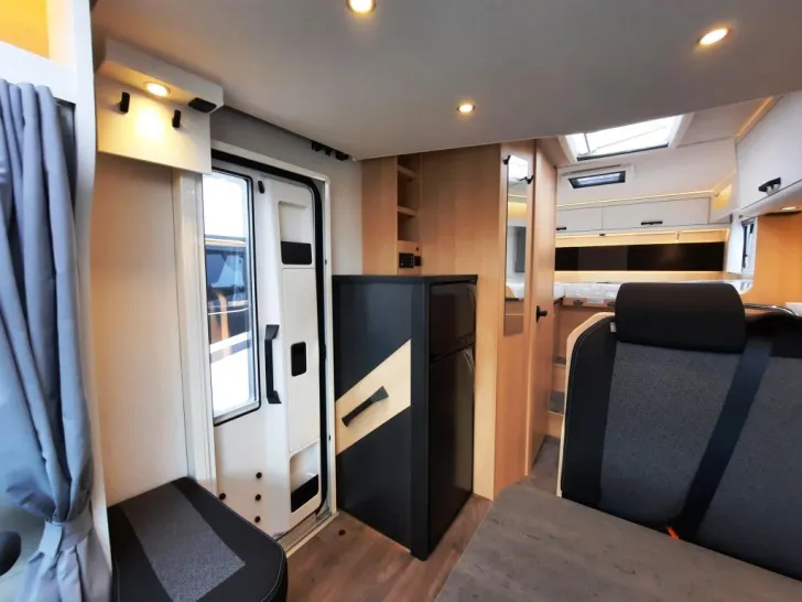 Fahrzeugbild Sunlight T 67S Sparen Sie 4.185,- € #6