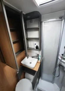 Fahrzeugbild LMC Tourer Lift H 660 G #15