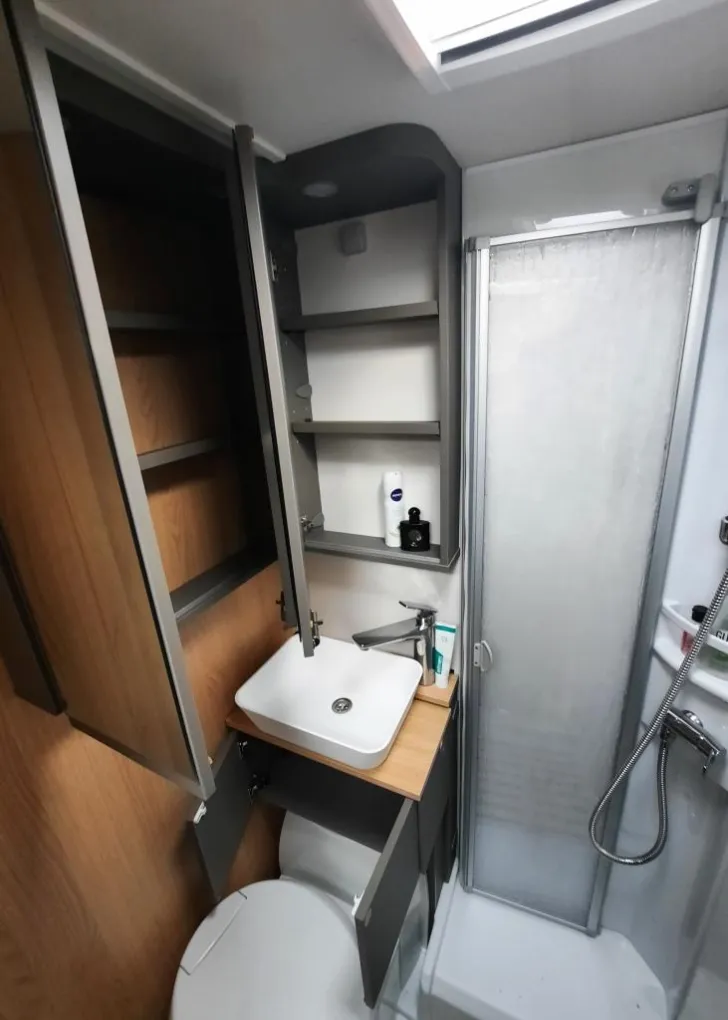 Fahrzeugbild LMC Tourer Lift H 660 G #15