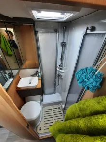 Fahrzeugbild LMC Tourer Lift H 660 G #14