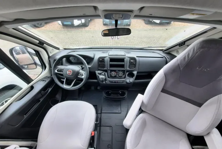 Fahrzeugbild LMC Tourer Lift H 660 G #17