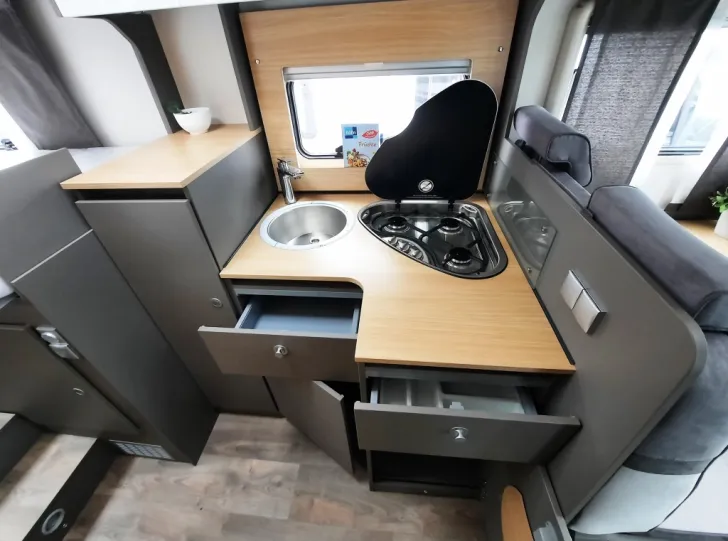 Fahrzeugbild LMC Tourer Lift H 660 G #12