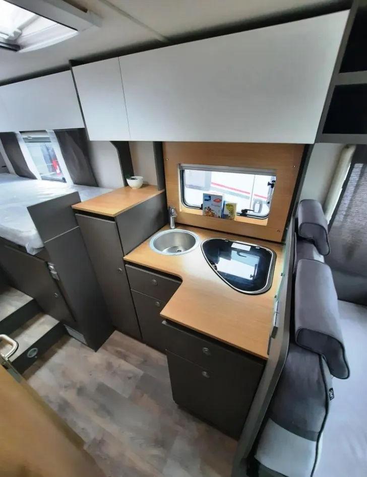 Fahrzeugbild LMC Tourer Lift H 660 G #10