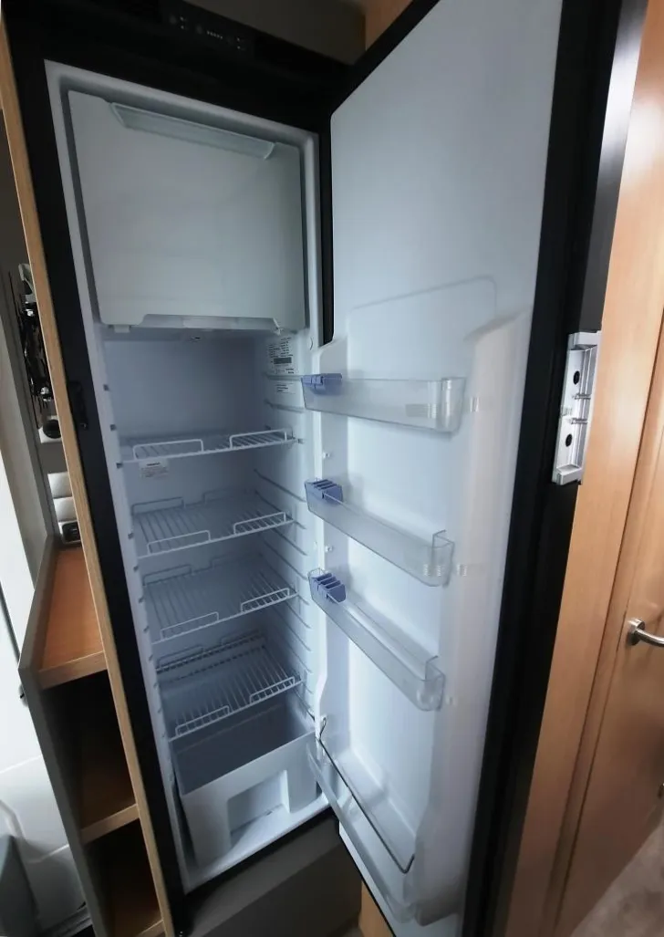 Fahrzeugbild LMC Tourer Lift H 660 G #13