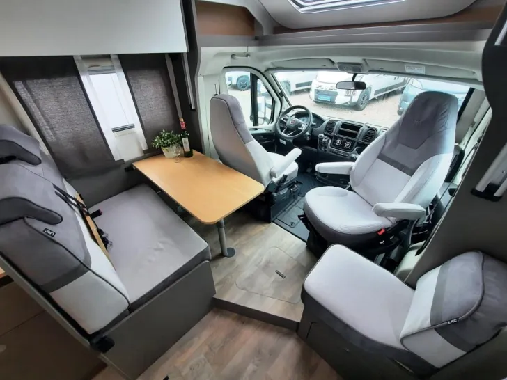 Fahrzeugbild LMC Tourer Lift H 660 G #8
