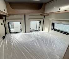 Fahrzeugbild Hobby OnTour Van 600 FT Modell 2025 / Abstandstempomat #8