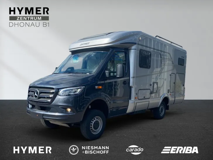 Fahrzeugbild Hymer ML-T 580  !!! Abverkauf Vorführwagen !!! #1