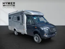 Fahrzeugbild Hymer ML-T 580  !!! Abverkauf Vorführwagen !!! #3