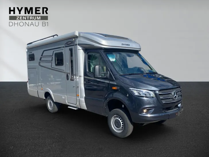 Fahrzeugbild Hymer ML-T 580  !!! Abverkauf Vorführwagen !!! #3