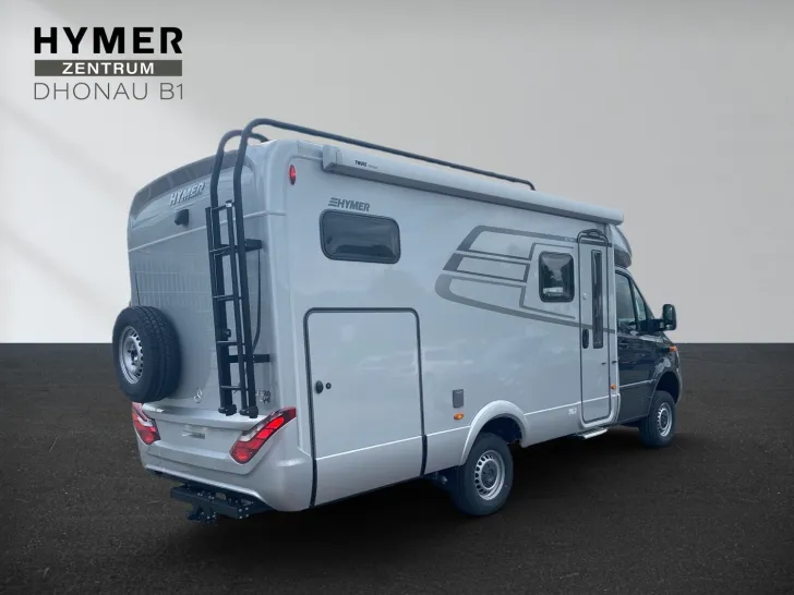 Fahrzeugbild Hymer ML-T 580  !!! Abverkauf Vorführwagen !!! #4