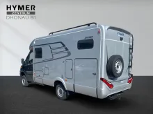 Fahrzeugbild Hymer ML-T 580  !!! Abverkauf Vorführwagen !!! #5