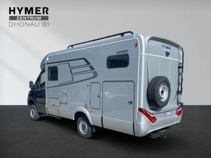 Fahrzeugbild Hymer ML-T 580  !!! Abverkauf Vorführwagen !!! #5