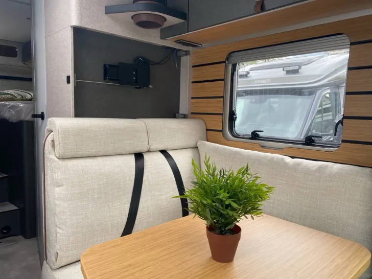 Fahrzeugbild Hymer ML-T 580  !!! Abverkauf Vorführwagen !!! #12