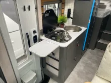 Fahrzeugbild Hymer ML-T 580  !!! Abverkauf Vorführwagen !!! #13