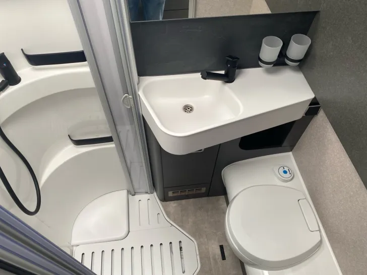 Fahrzeugbild Hymer ML-T 580  !!! Abverkauf Vorführwagen !!! #15